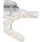 Quoizel Comet Semi Flush Led Light Polished Chrome PCCME1718C - alternate 5